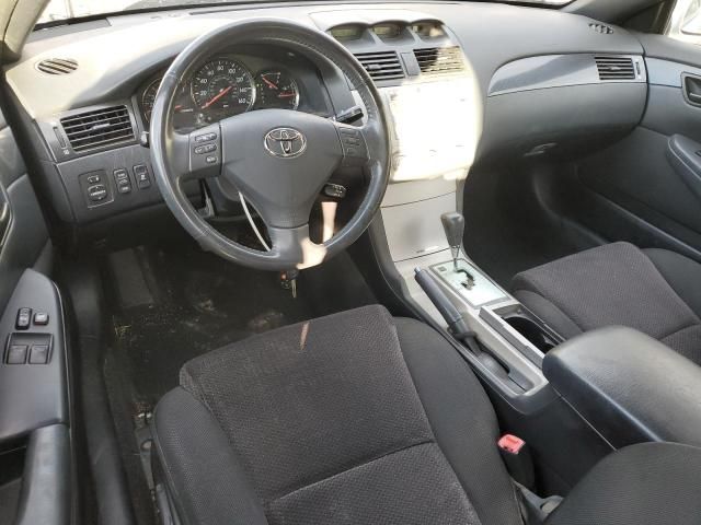 2006 Toyota Camry Solara SE