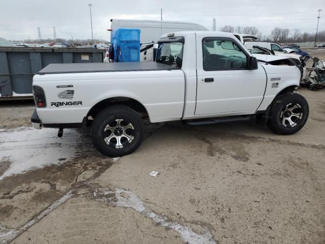 2008 Ford Ranger