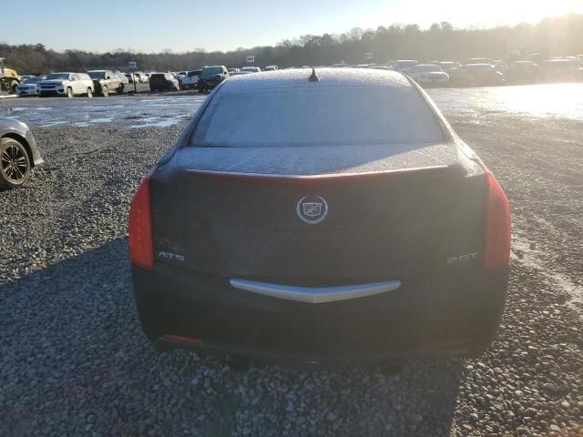 2013 Cadillac ATS Luxury