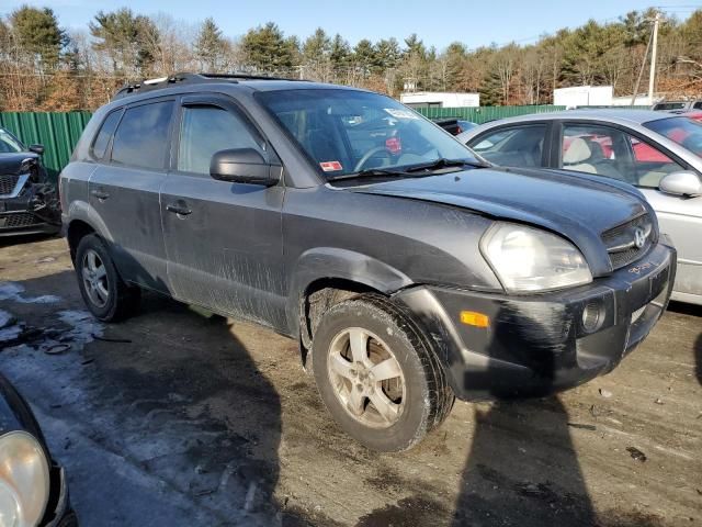 2008 Hyundai Tucson GLS