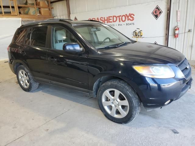 2009 Hyundai Santa FE SE