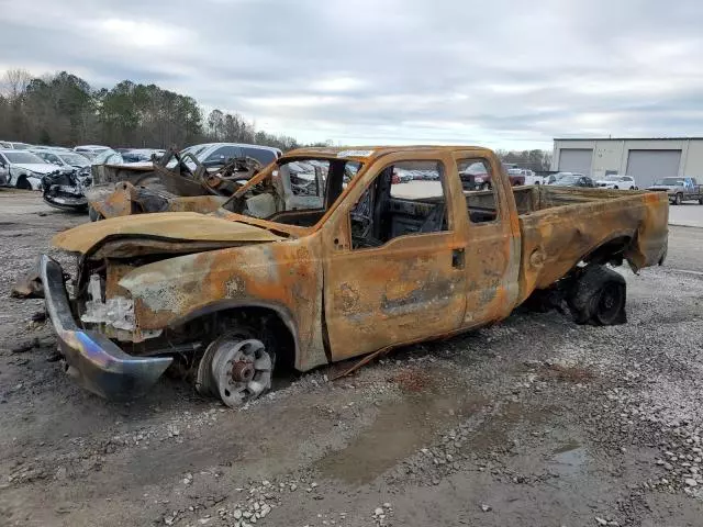 1999 Ford F250 Super Duty