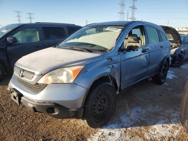 2007 Honda CR-V LX