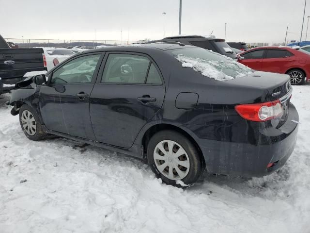 2011 Toyota Corolla Base