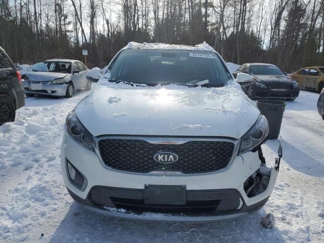 2018 KIA Sorento EX