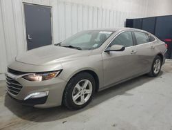 Chevrolet Malibu salvage cars for sale: 2022 Chevrolet Malibu LT