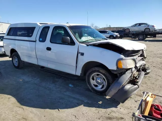 2001 Ford F150