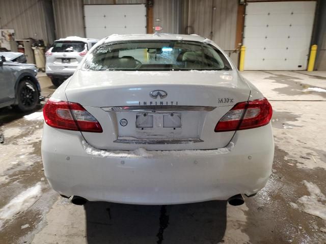 2012 Infiniti M37 X