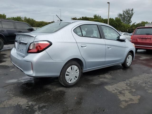 2024 Mitsubishi Mirage G4 ES