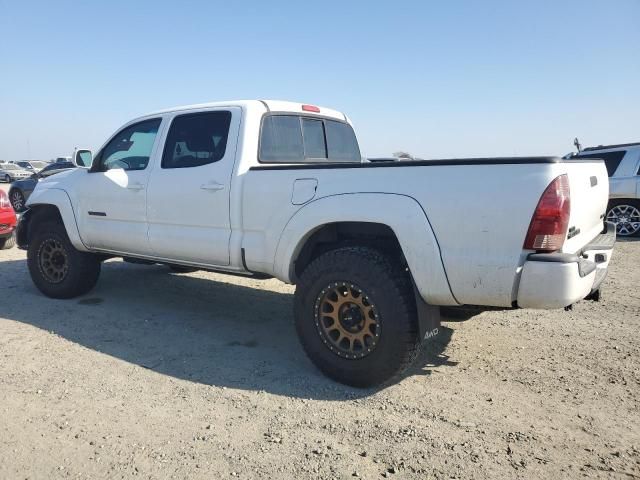 2008 Toyota Tacoma Double Cab Long BED