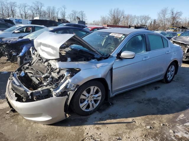 2010 Honda Accord LXP