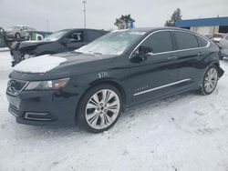 Carros con verificación Run & Drive a la venta en subasta: 2015 Chevrolet Impala LTZ