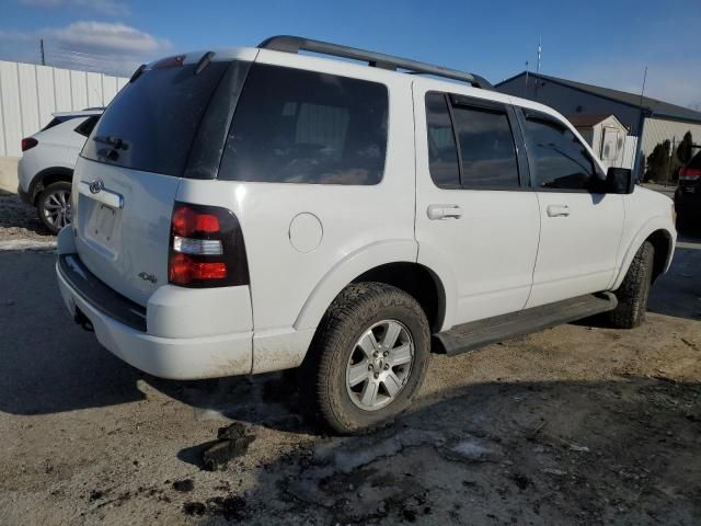 2009 Ford Explorer XLT