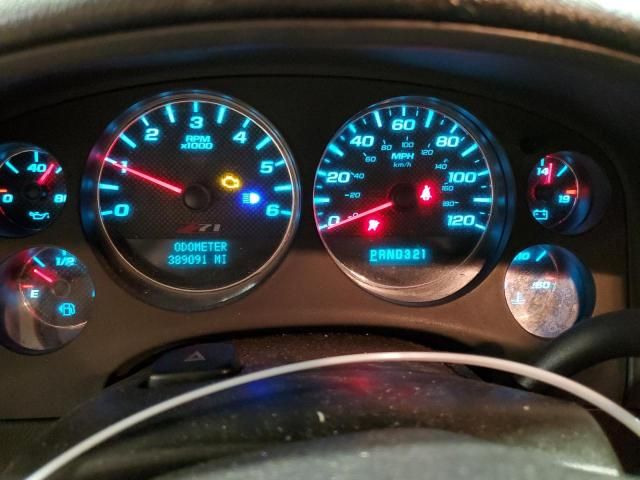 2007 Chevrolet Avalanche K1500