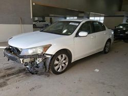 Honda Accord ex Vehiculos salvage en venta: 2008 Honda Accord EX