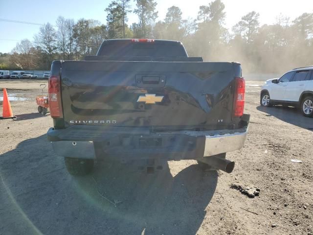 2012 Chevrolet Silverado K2500 Heavy Duty LT