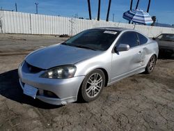 Carros con verificación Run & Drive a la venta en subasta: 2006 Acura RSX