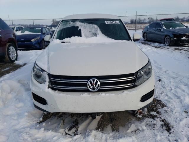 2012 Volkswagen Tiguan S