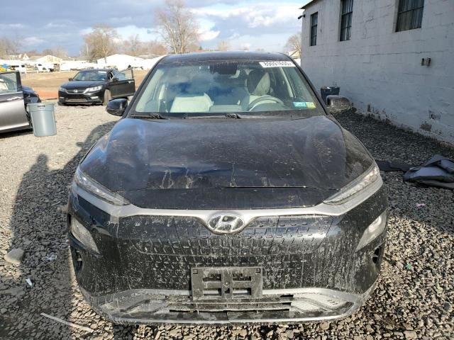 2019 Hyundai Kona Limited