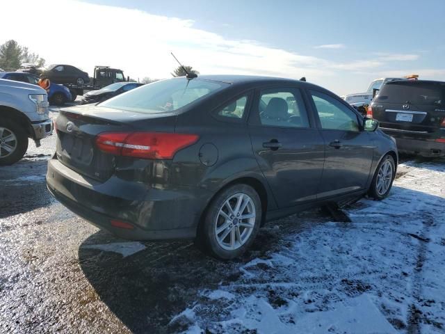 2015 Ford Focus SE