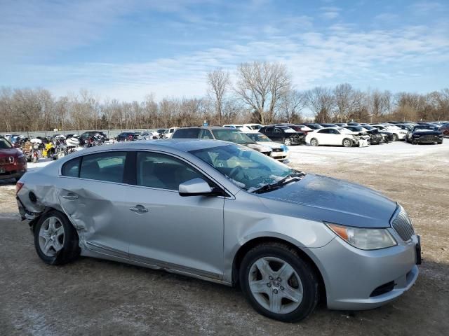 2010 Buick Lacrosse CX