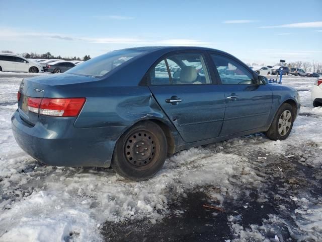 2006 Hyundai Sonata GL