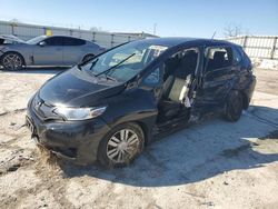 Salvage cars for sale at Walton, KY auction: 2016 Honda FIT LX