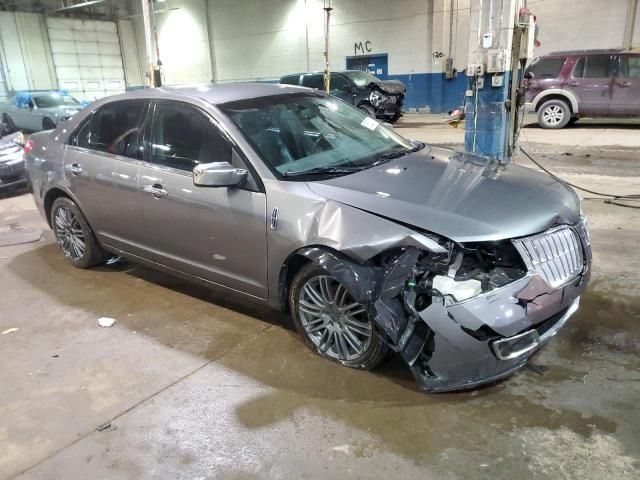 2012 Lincoln MKZ