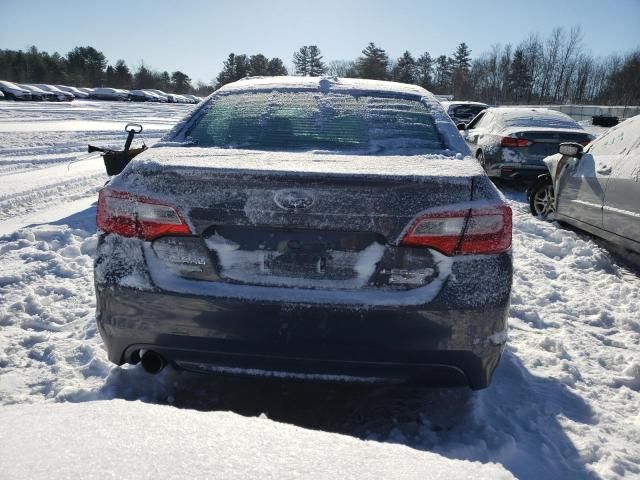 2015 Subaru Legacy 2.5I Limited