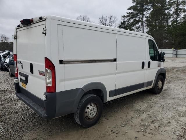 2018 Dodge RAM Promaster 1500 1500 Standard