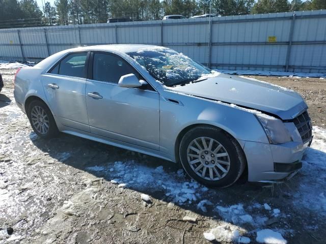 2011 Cadillac CTS