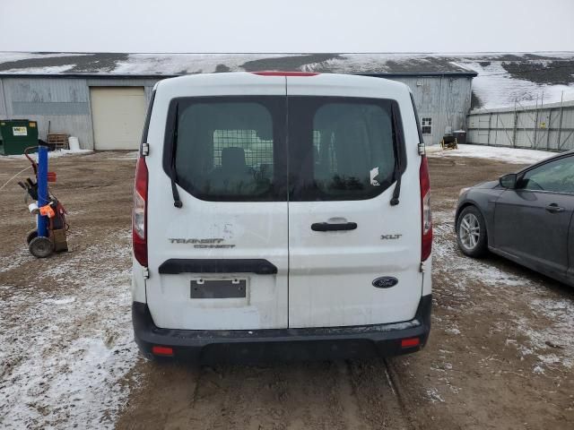 2022 Ford Transit Connect XLT