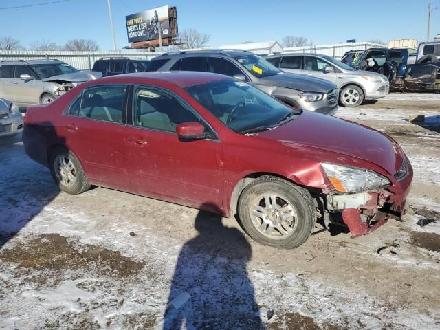 2007 Honda Accord SE