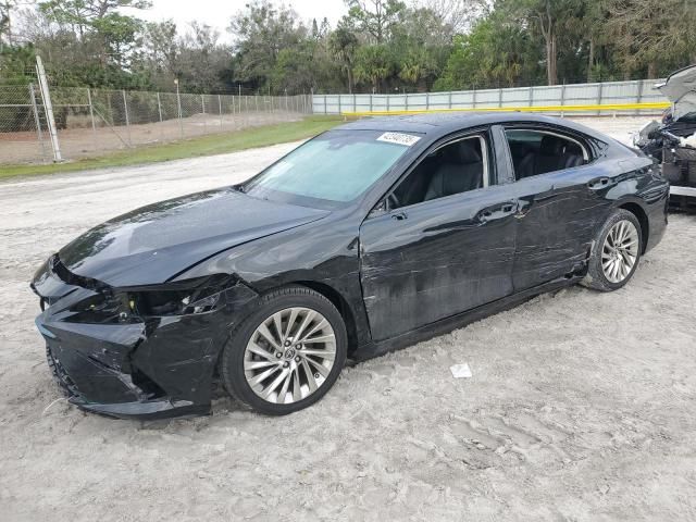 2019 Lexus ES 350