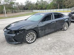 Salvage cars for sale at Fort Pierce, FL auction: 2019 Lexus ES 350