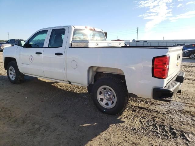 2018 Chevrolet Silverado C1500