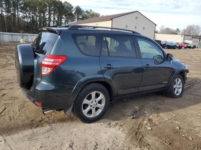 2012 Toyota Rav4 Limited