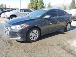 Hyundai salvage cars for sale: 2018 Hyundai Elantra SE