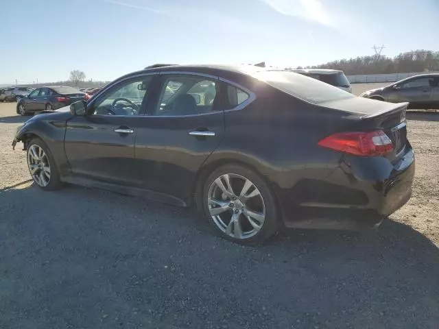 2011 Infiniti M37