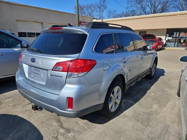 2014 Subaru Outback 2.5I Premium