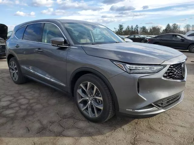 2023 Acura MDX Technology