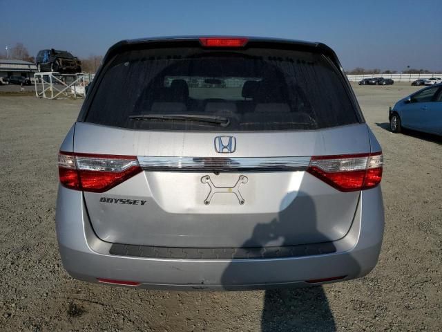 2013 Honda Odyssey LX