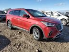 2017 Hyundai Santa FE SE Ultimate