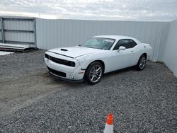 Dodge Challenger salvage cars for sale: 2022 Dodge Challenger GT