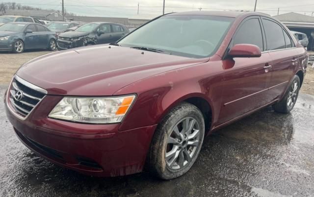 2009 Hyundai Sonata GLS