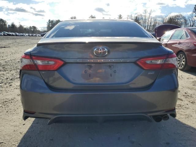 2018 Toyota Camry L