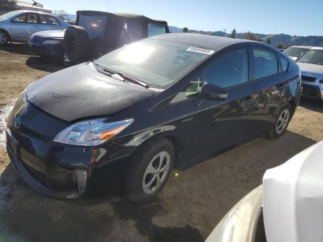 2015 Toyota Prius