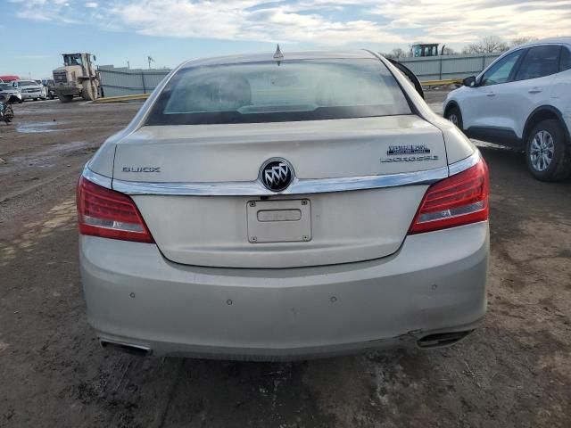 2014 Buick Lacrosse