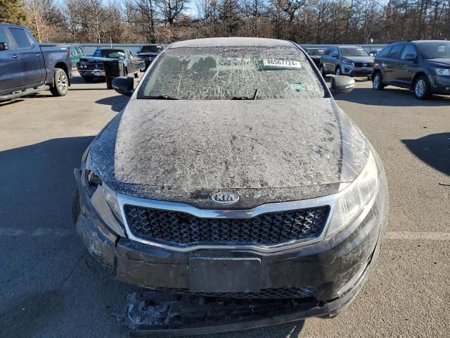 2012 KIA Optima EX