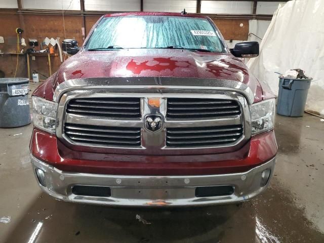 2018 Dodge RAM 1500 SLT